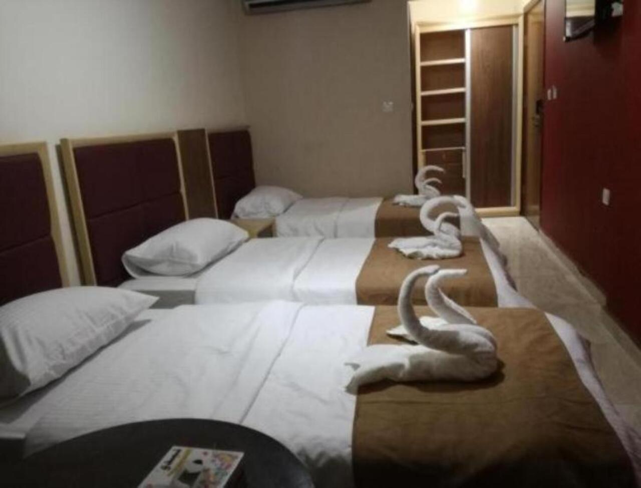 The Yacht Hotel Akabe Dış mekan fotoğraf