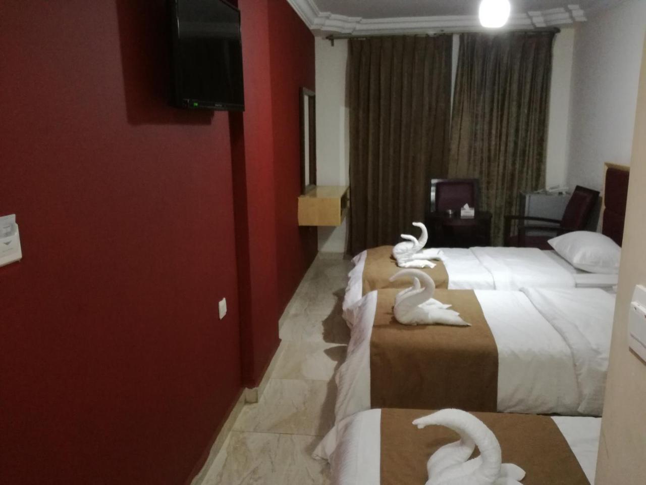 The Yacht Hotel Akabe Dış mekan fotoğraf