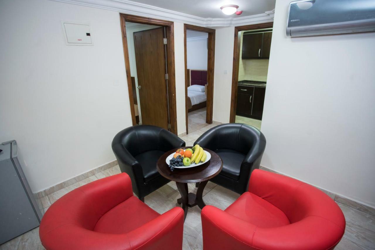 The Yacht Hotel Akabe Dış mekan fotoğraf